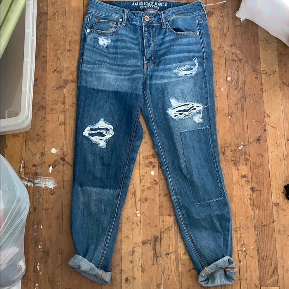 Jeans!